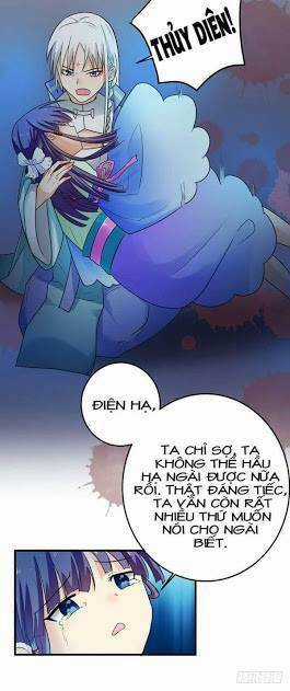 Chinh Phục Bạn Trai Sao Chổi Chapter 2 trang 14