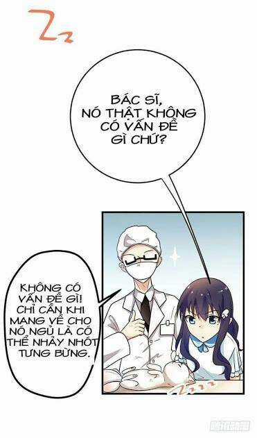 Chinh Phục Bạn Trai Sao Chổi Chapter 2 trang 27