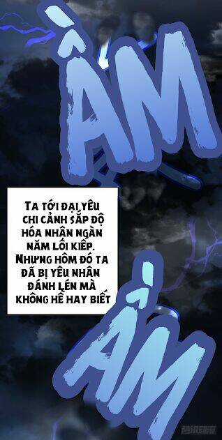 Chinh Phục Bạn Trai Sao Chổi Chapter 2 trang 3