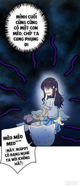 Chinh Phục Bạn Trai Sao Chổi Chapter 2 trang 35