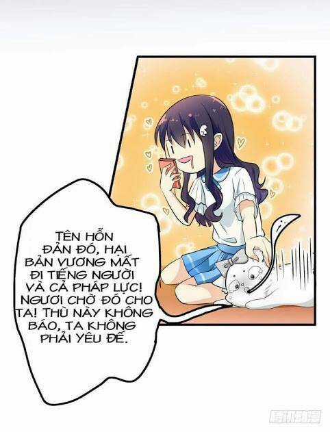 Chinh Phục Bạn Trai Sao Chổi Chapter 2 trang 39