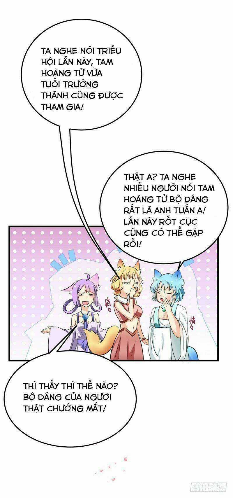 Chinh Phục Bạn Trai Sao Chổi Chapter 3 trang 11