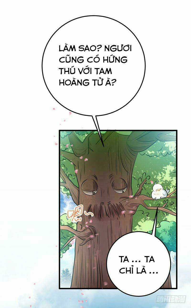 Chinh Phục Bạn Trai Sao Chổi Chapter 3 trang 14
