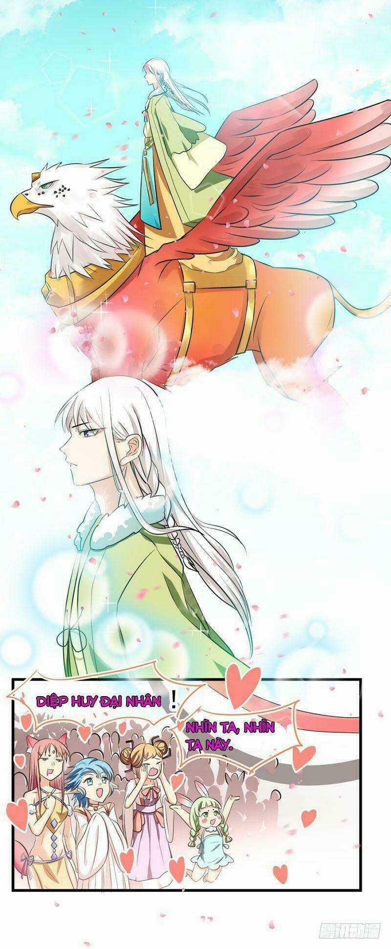 Chinh Phục Bạn Trai Sao Chổi Chapter 3 trang 16