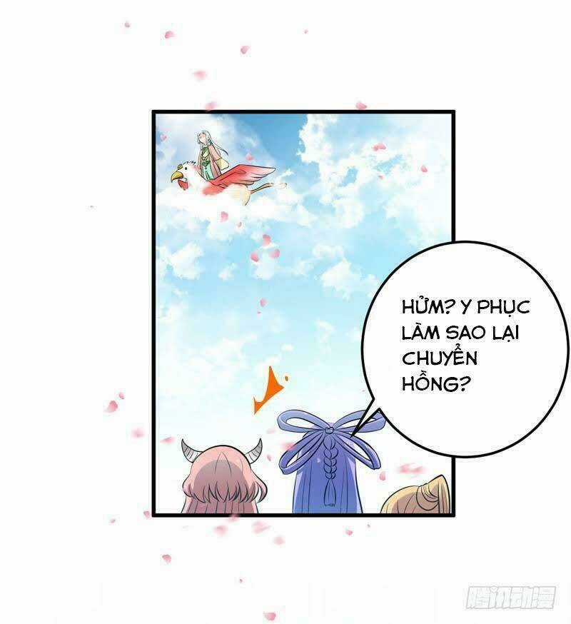 Chinh Phục Bạn Trai Sao Chổi Chapter 3 trang 17