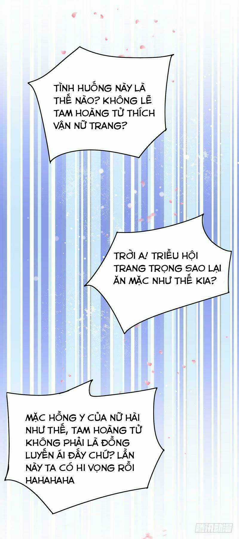 Chinh Phục Bạn Trai Sao Chổi Chapter 3 trang 18