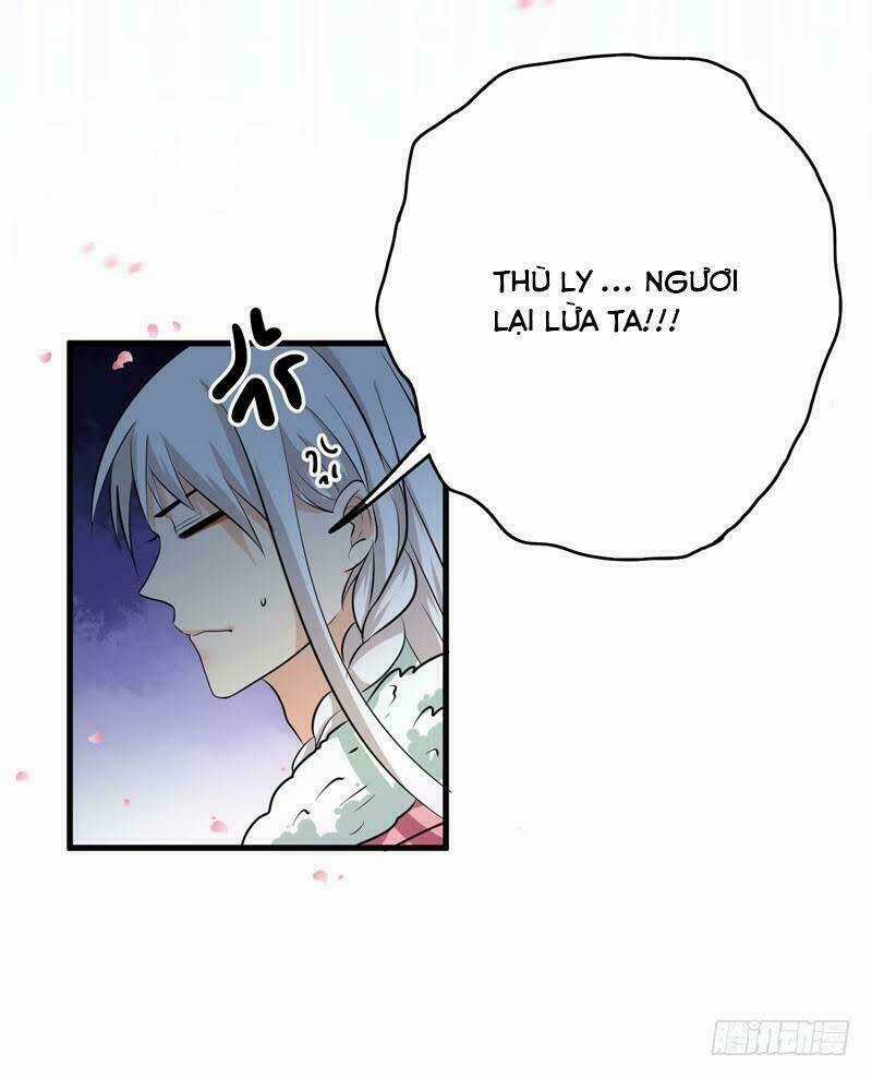 Chinh Phục Bạn Trai Sao Chổi Chapter 3 trang 19