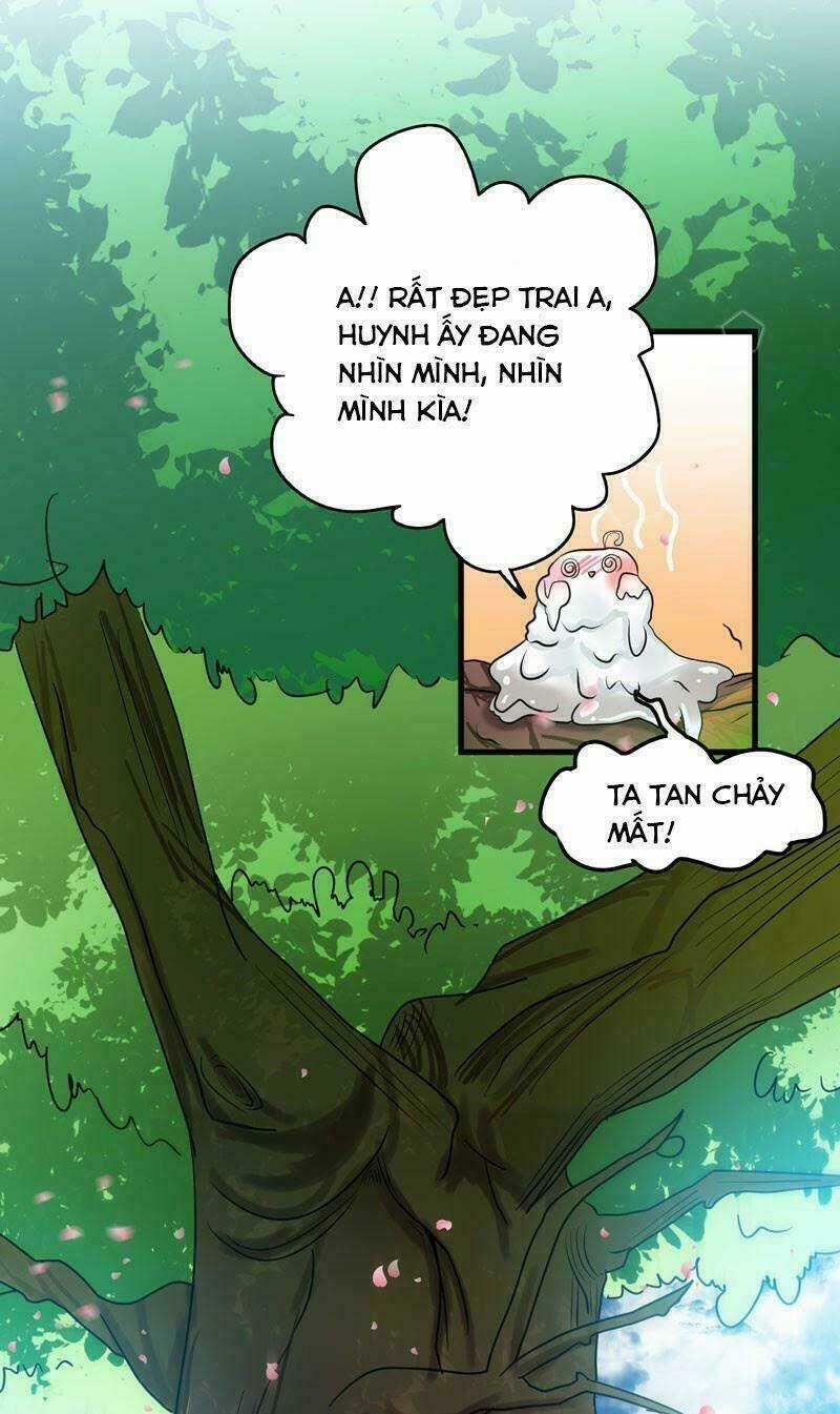 Chinh Phục Bạn Trai Sao Chổi Chapter 3 trang 23