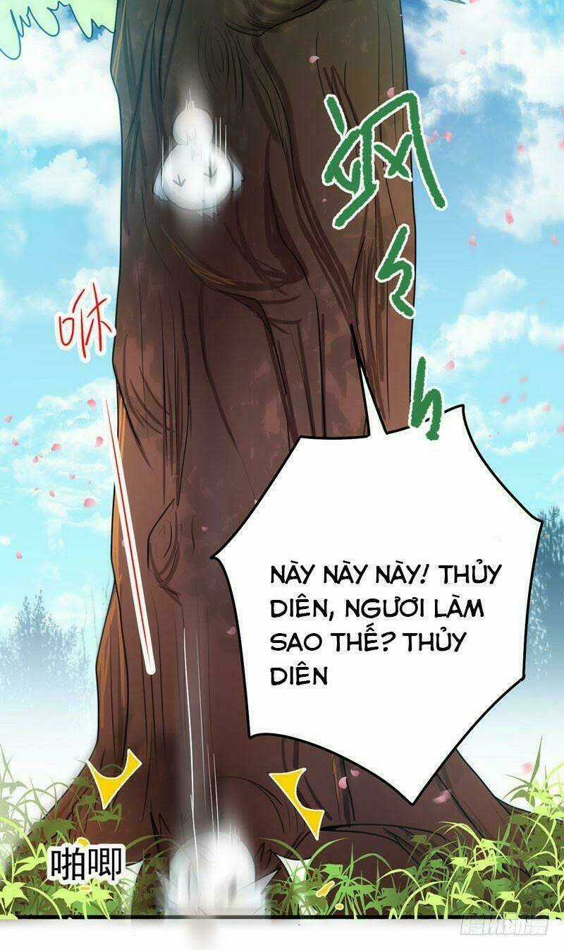 Chinh Phục Bạn Trai Sao Chổi Chapter 3 trang 24