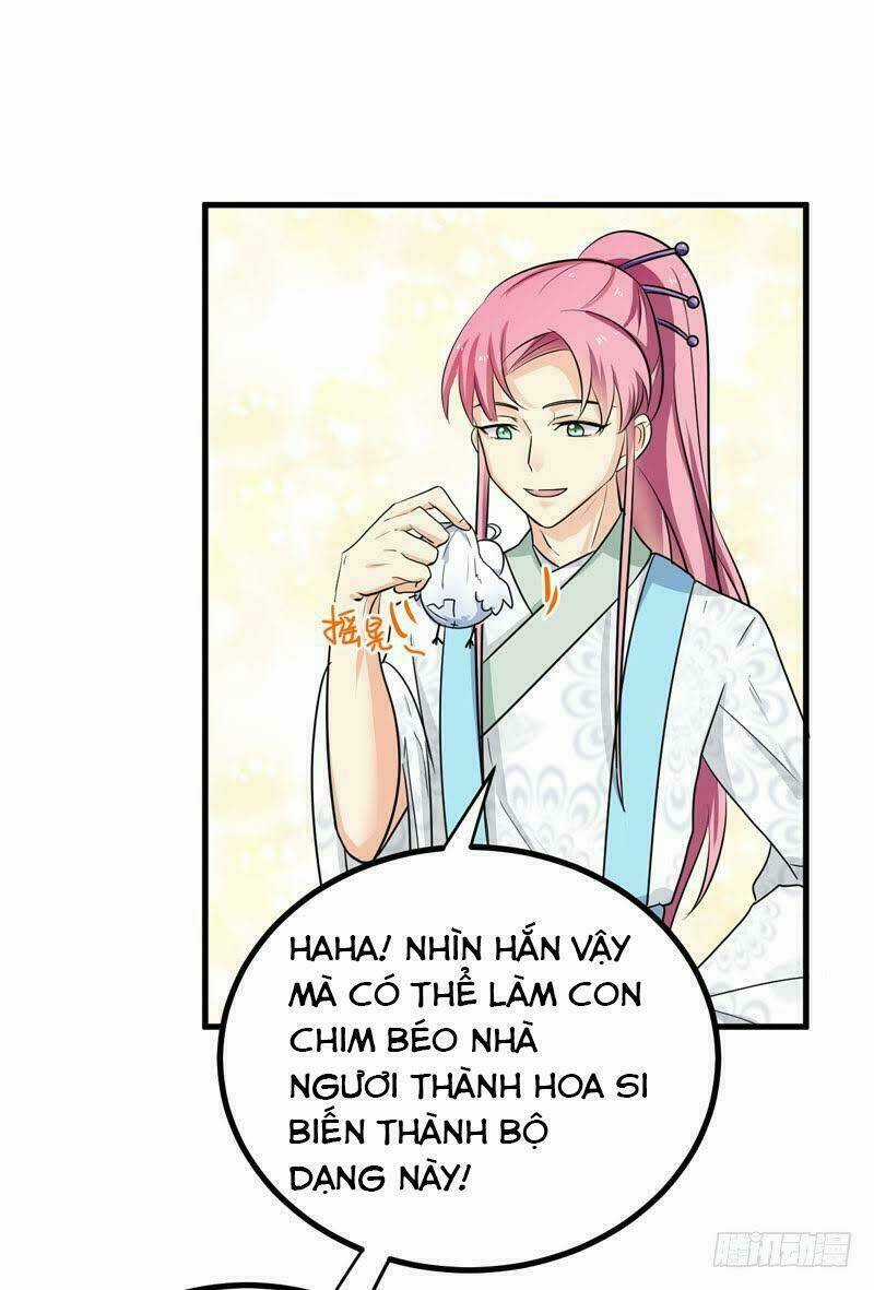 Chinh Phục Bạn Trai Sao Chổi Chapter 3 trang 28