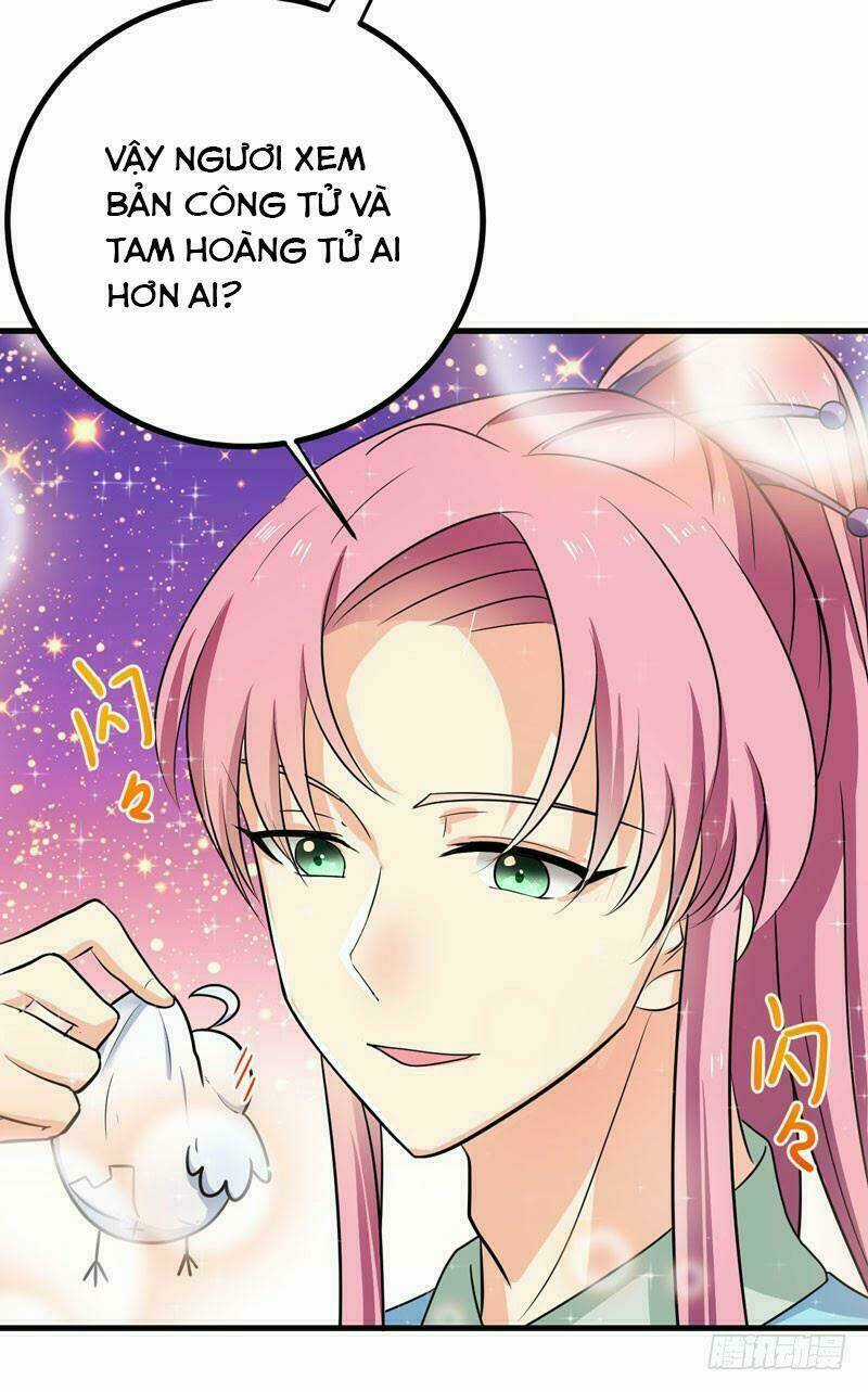 Chinh Phục Bạn Trai Sao Chổi Chapter 3 trang 29