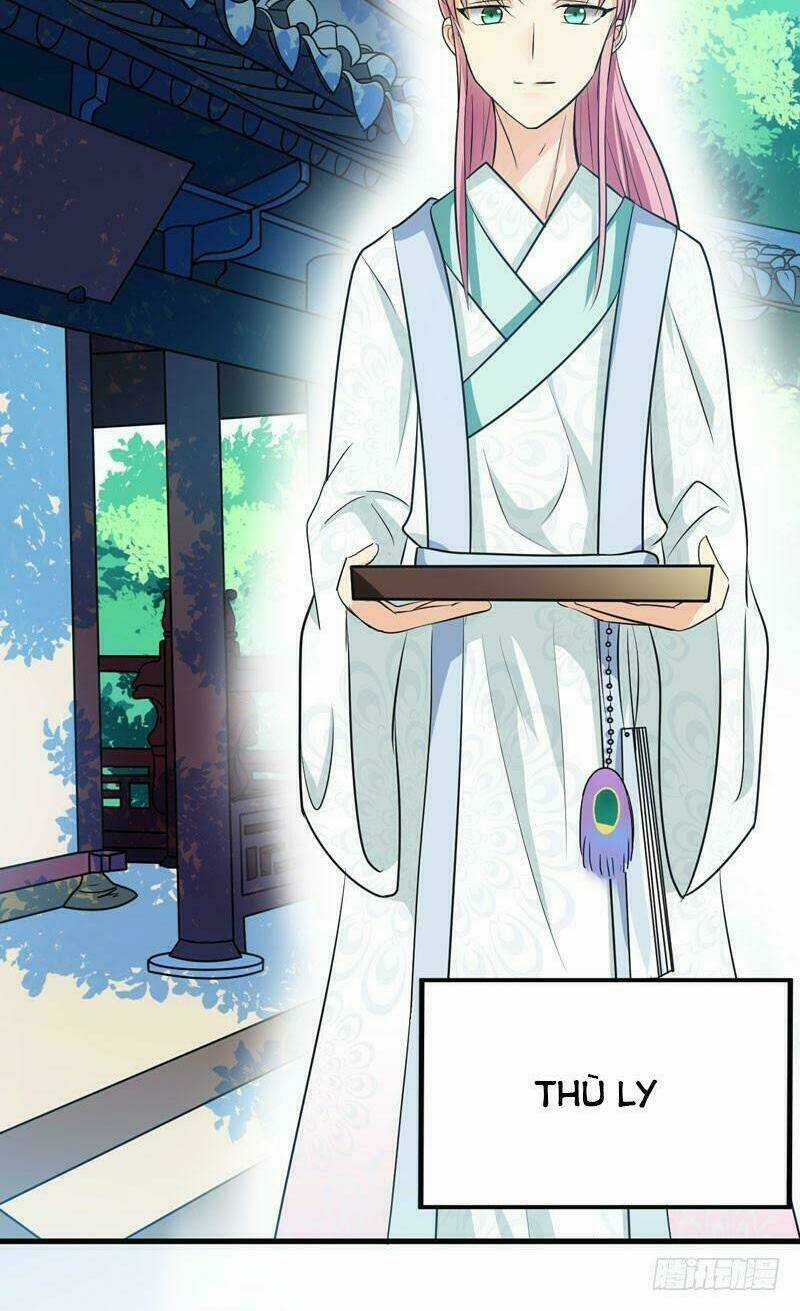 Chinh Phục Bạn Trai Sao Chổi Chapter 3 trang 3