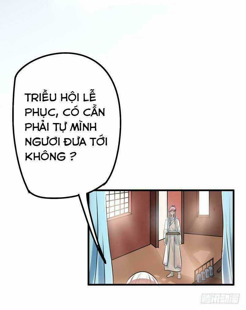 Chinh Phục Bạn Trai Sao Chổi Chapter 3 trang 4