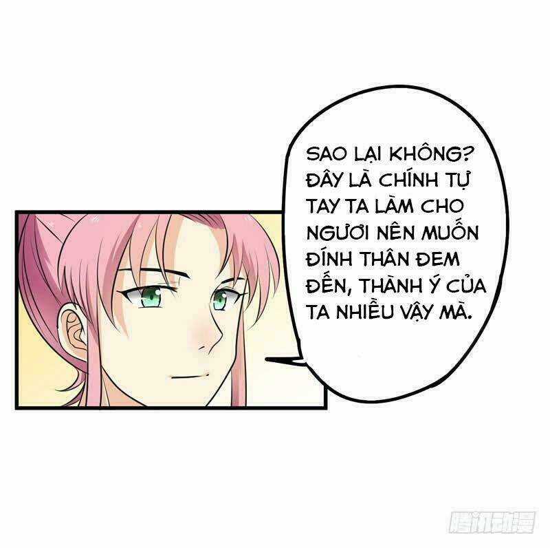 Chinh Phục Bạn Trai Sao Chổi Chapter 3 trang 5