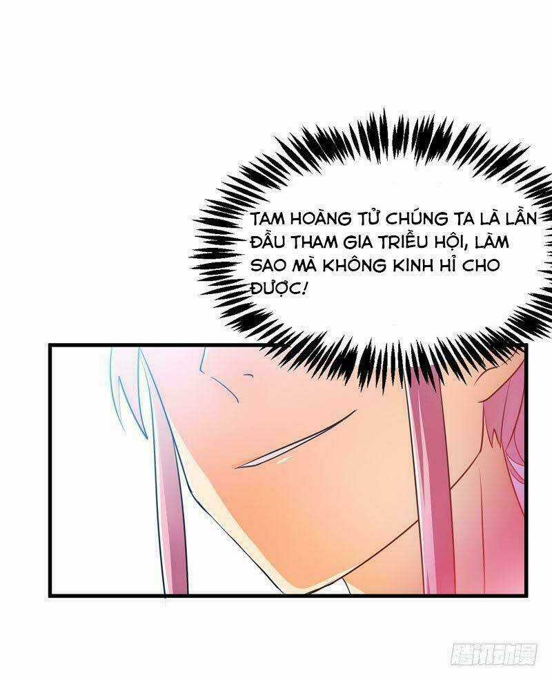 Chinh Phục Bạn Trai Sao Chổi Chapter 3 trang 8