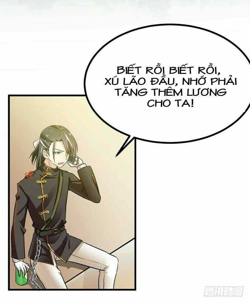 Chinh Phục Bạn Trai Sao Chổi Chapter 4 trang 2