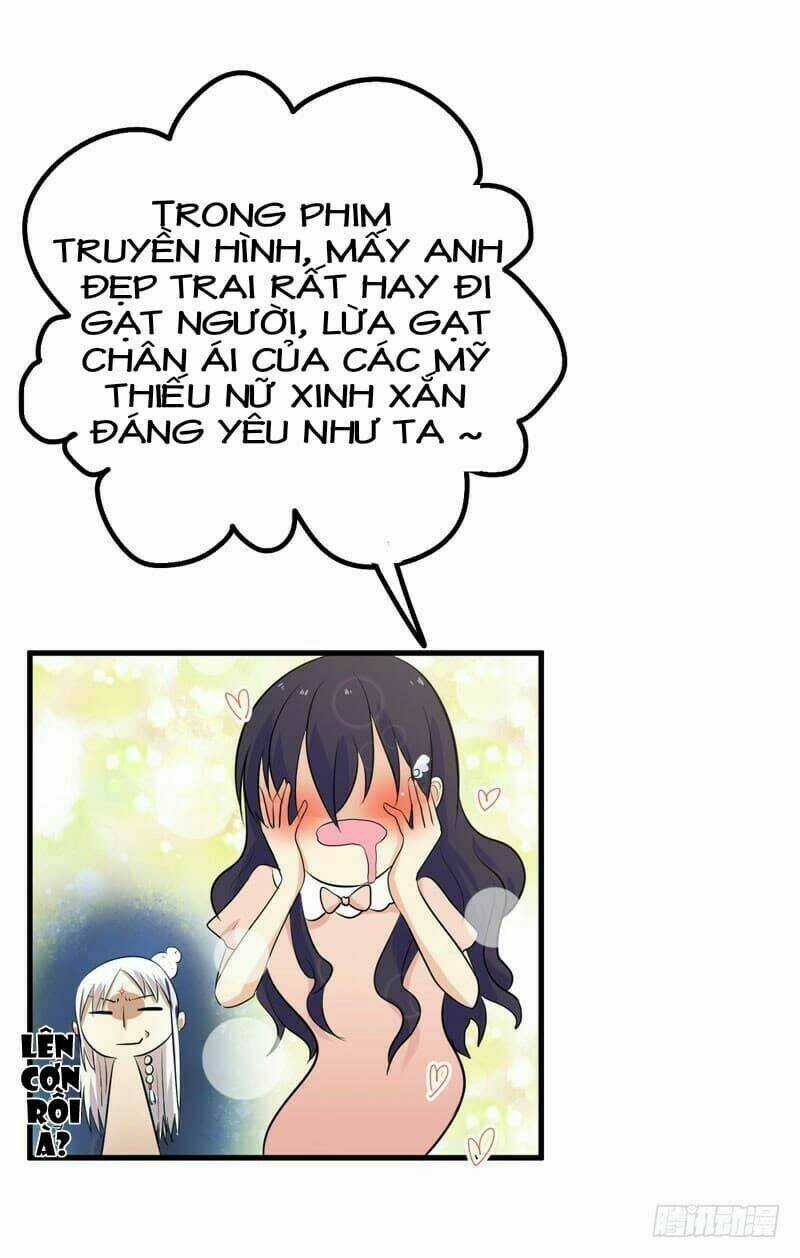 Chinh Phục Bạn Trai Sao Chổi Chapter 4 trang 28