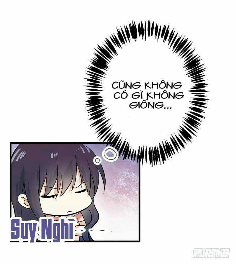 Chinh Phục Bạn Trai Sao Chổi Chapter 4 trang 37