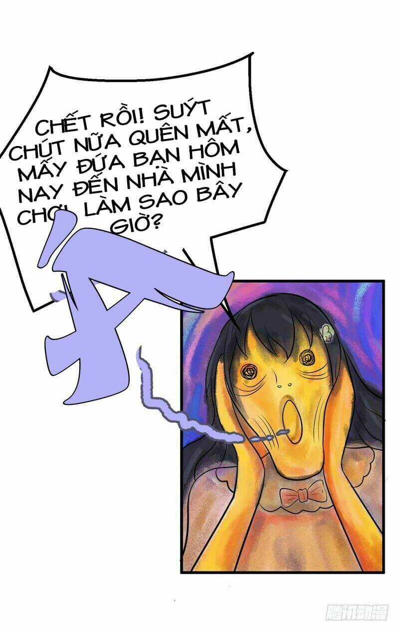 Chinh Phục Bạn Trai Sao Chổi Chapter 4 trang 40