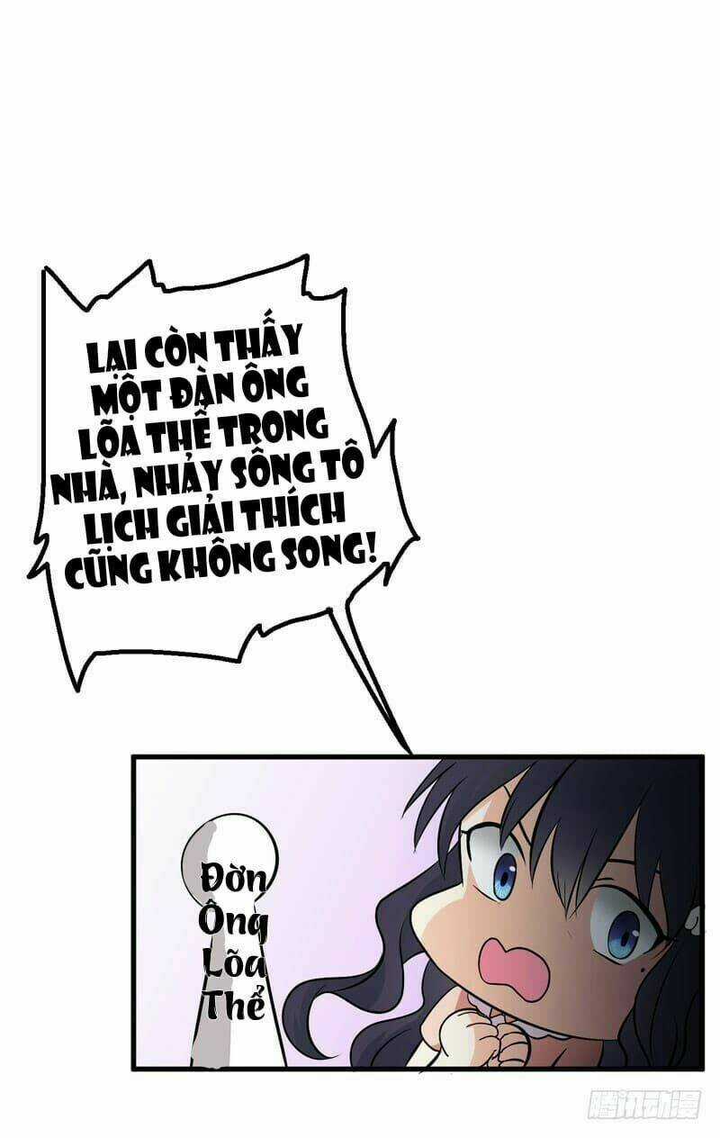 Chinh Phục Bạn Trai Sao Chổi Chapter 4 trang 41