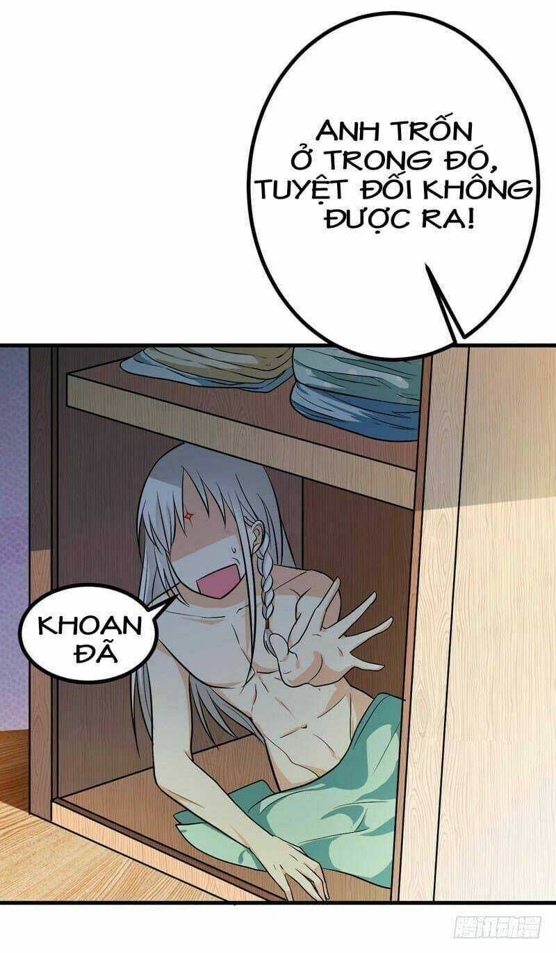 Chinh Phục Bạn Trai Sao Chổi Chapter 4 trang 44