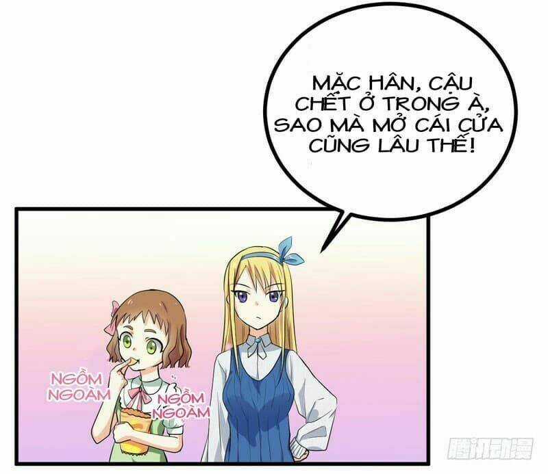 Chinh Phục Bạn Trai Sao Chổi Chapter 4 trang 48