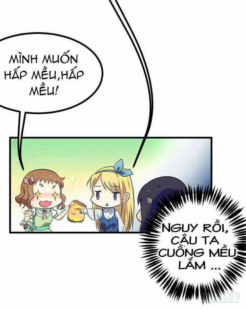 Chinh Phục Bạn Trai Sao Chổi Chapter 4 trang 50