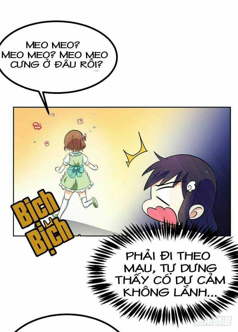 Chinh Phục Bạn Trai Sao Chổi Chapter 4 trang 51