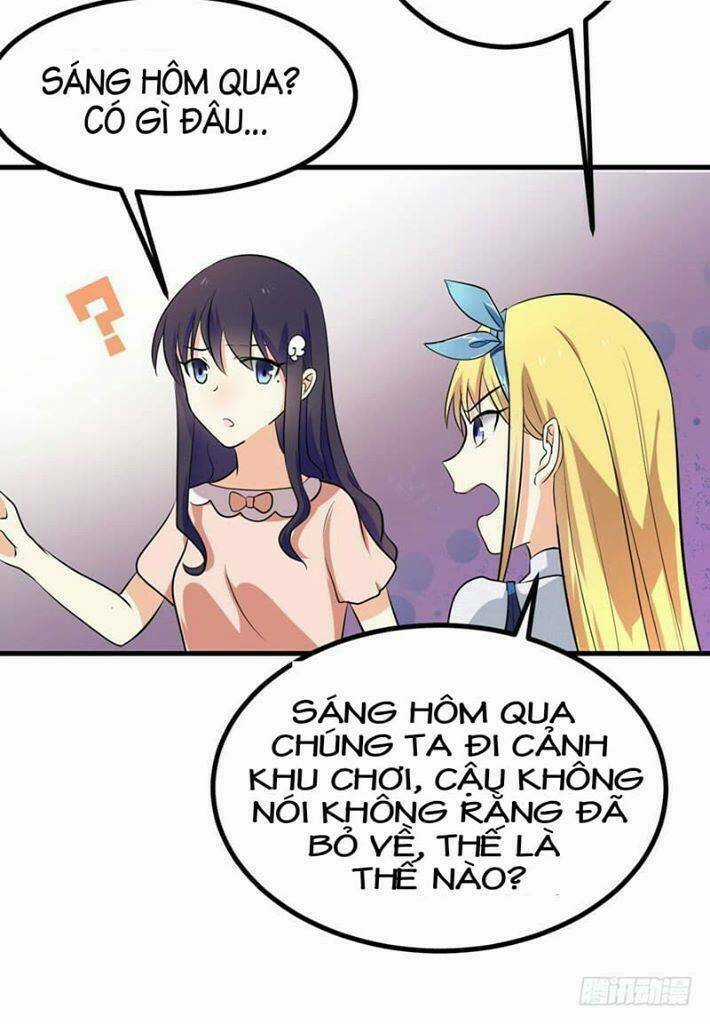 Chinh Phục Bạn Trai Sao Chổi Chapter 4 trang 53