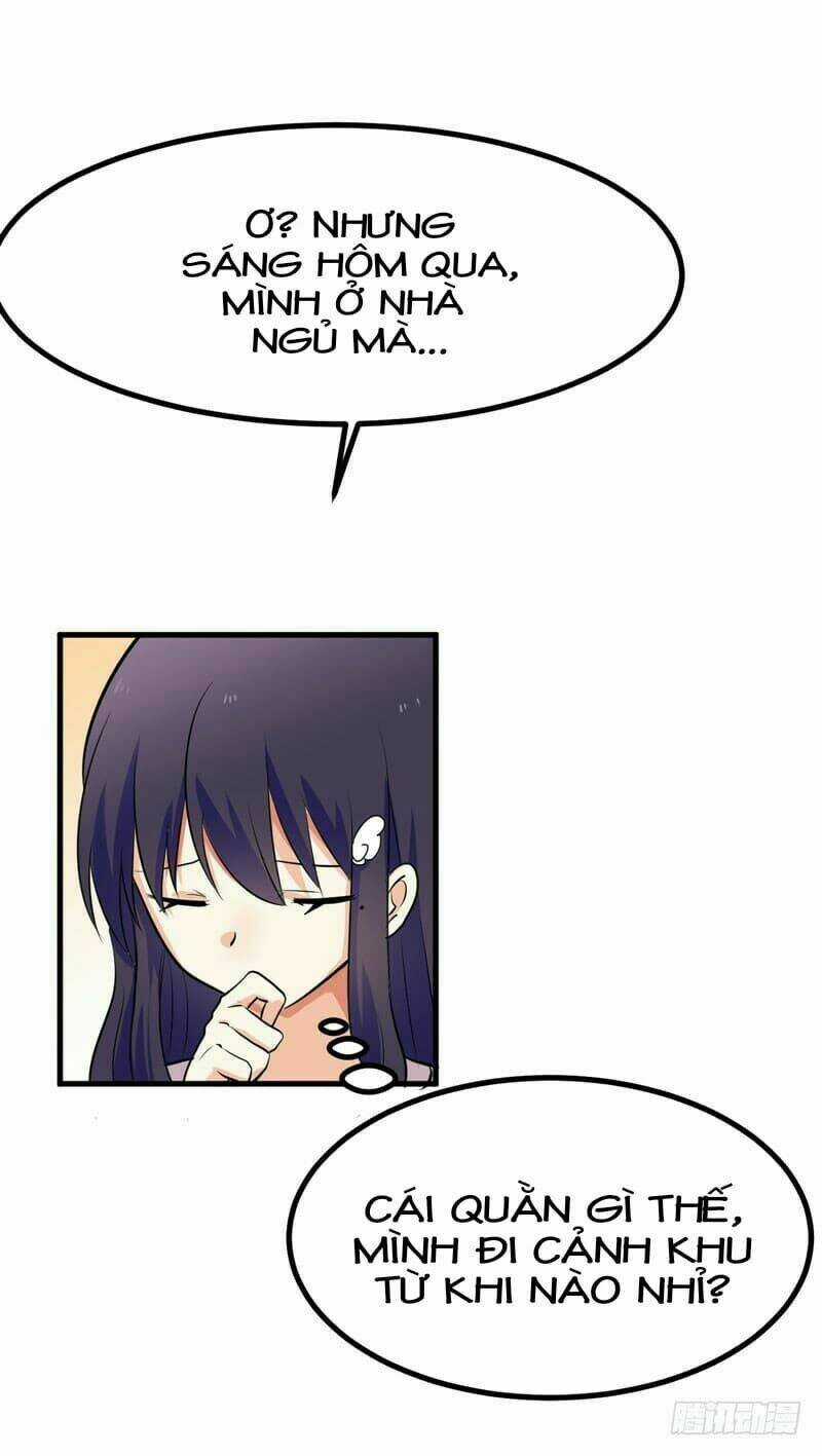 Chinh Phục Bạn Trai Sao Chổi Chapter 4 trang 54