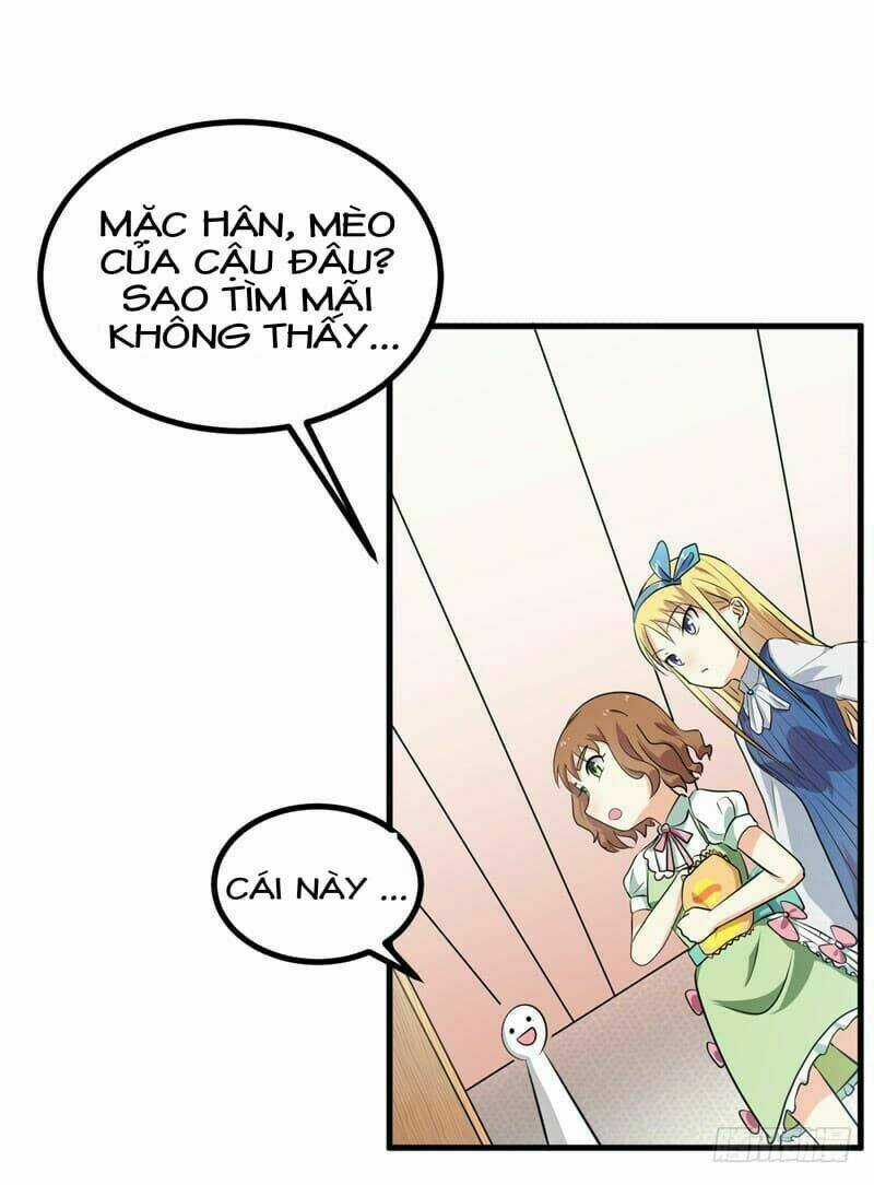 Chinh Phục Bạn Trai Sao Chổi Chapter 4 trang 58