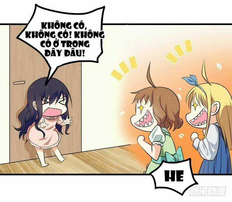 Chinh Phục Bạn Trai Sao Chổi Chapter 4 trang 60