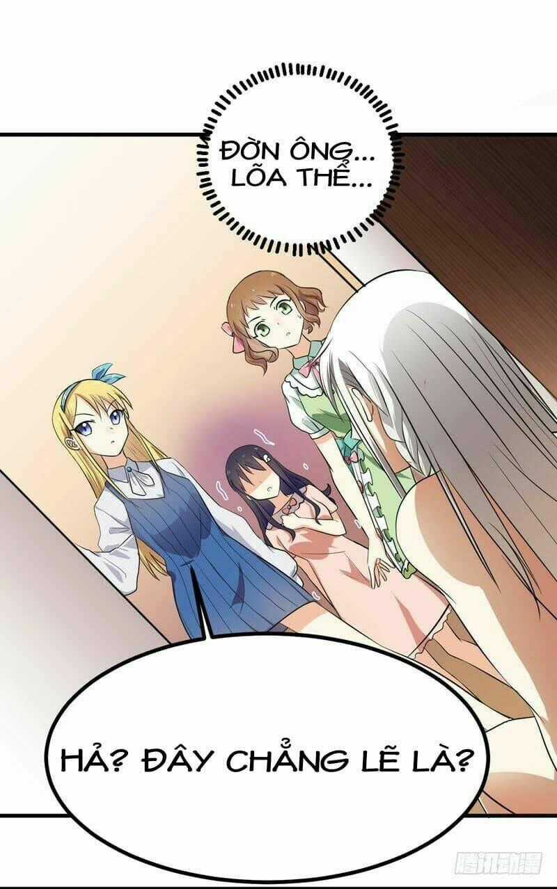 Chinh Phục Bạn Trai Sao Chổi Chapter 4 trang 63