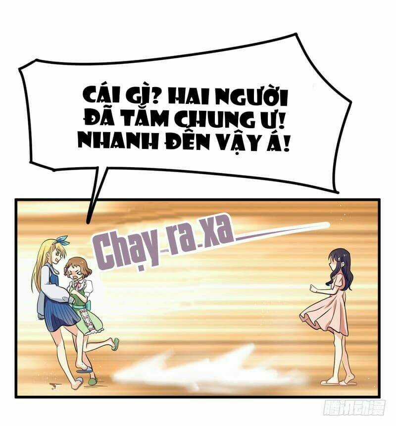 Chinh Phục Bạn Trai Sao Chổi Chapter 5 trang 11