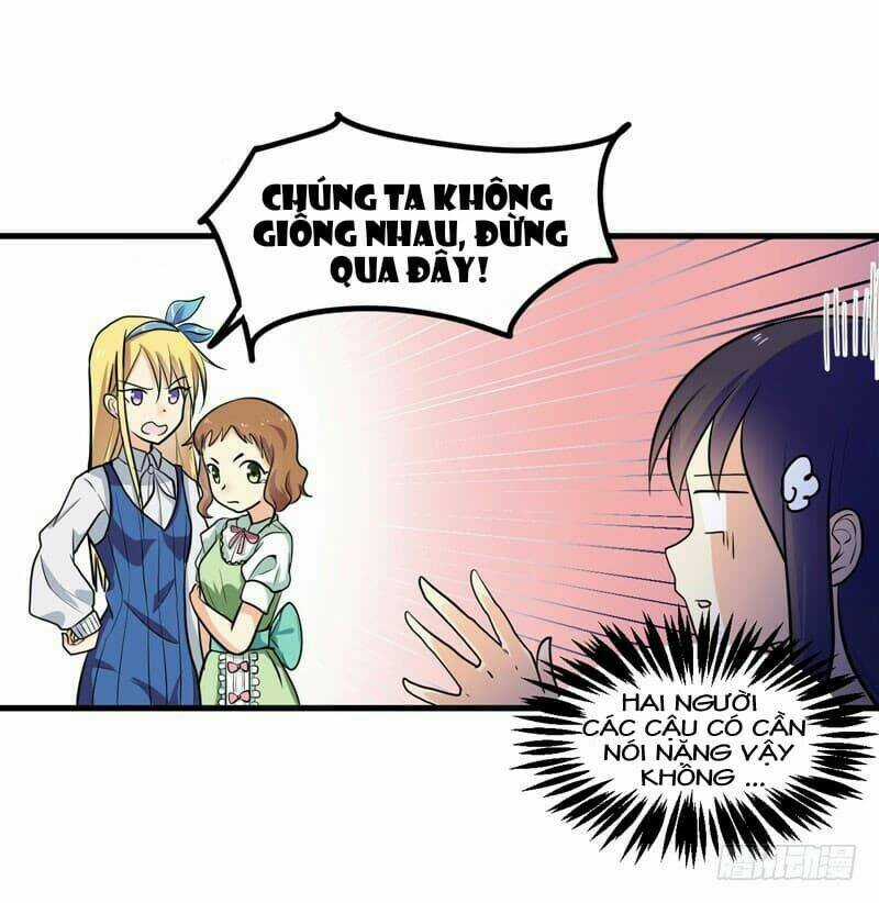 Chinh Phục Bạn Trai Sao Chổi Chapter 5 trang 13