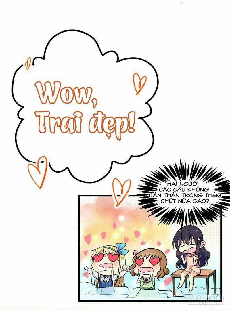 Chinh Phục Bạn Trai Sao Chổi Chapter 5 trang 17