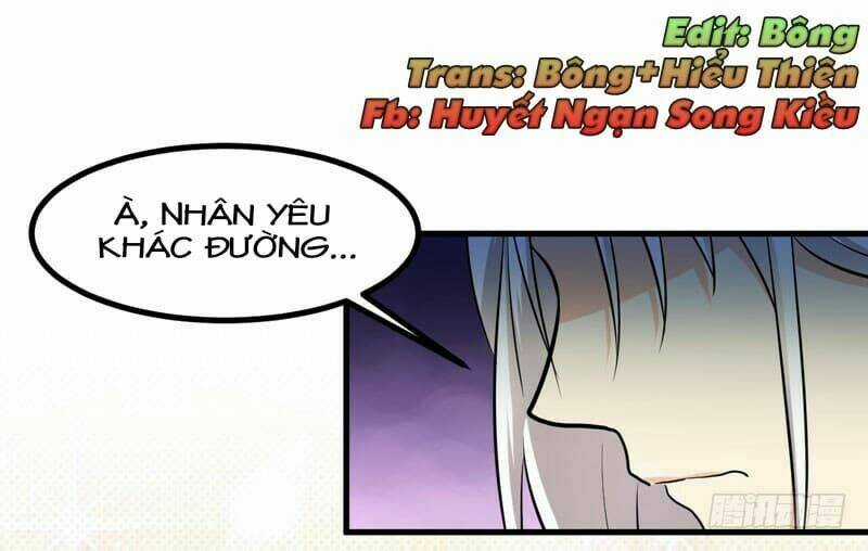 Chinh Phục Bạn Trai Sao Chổi Chapter 5 trang 22