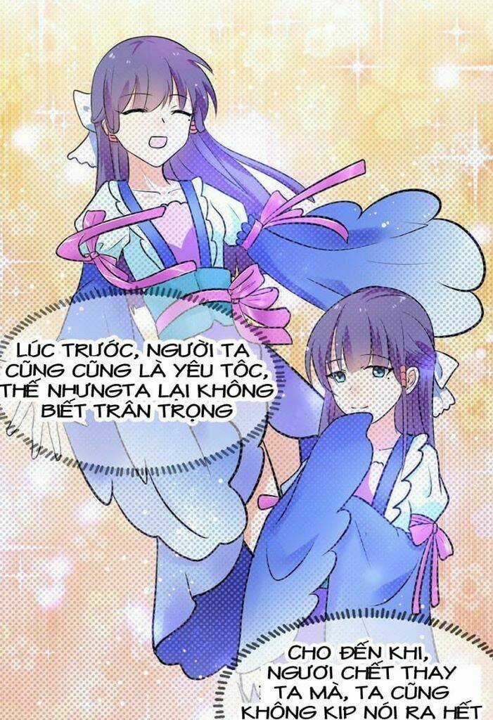 Chinh Phục Bạn Trai Sao Chổi Chapter 5 trang 23