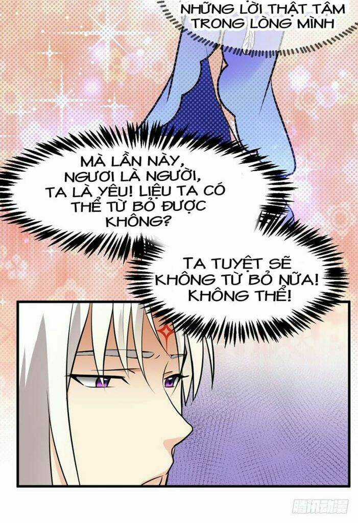 Chinh Phục Bạn Trai Sao Chổi Chapter 5 trang 24