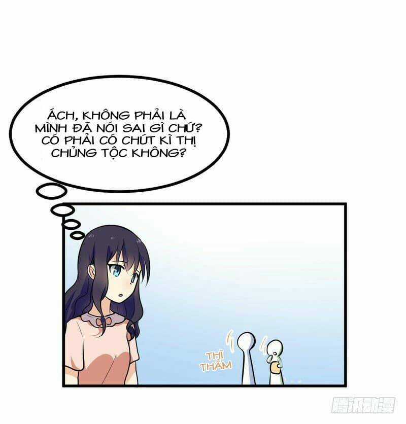 Chinh Phục Bạn Trai Sao Chổi Chapter 5 trang 25