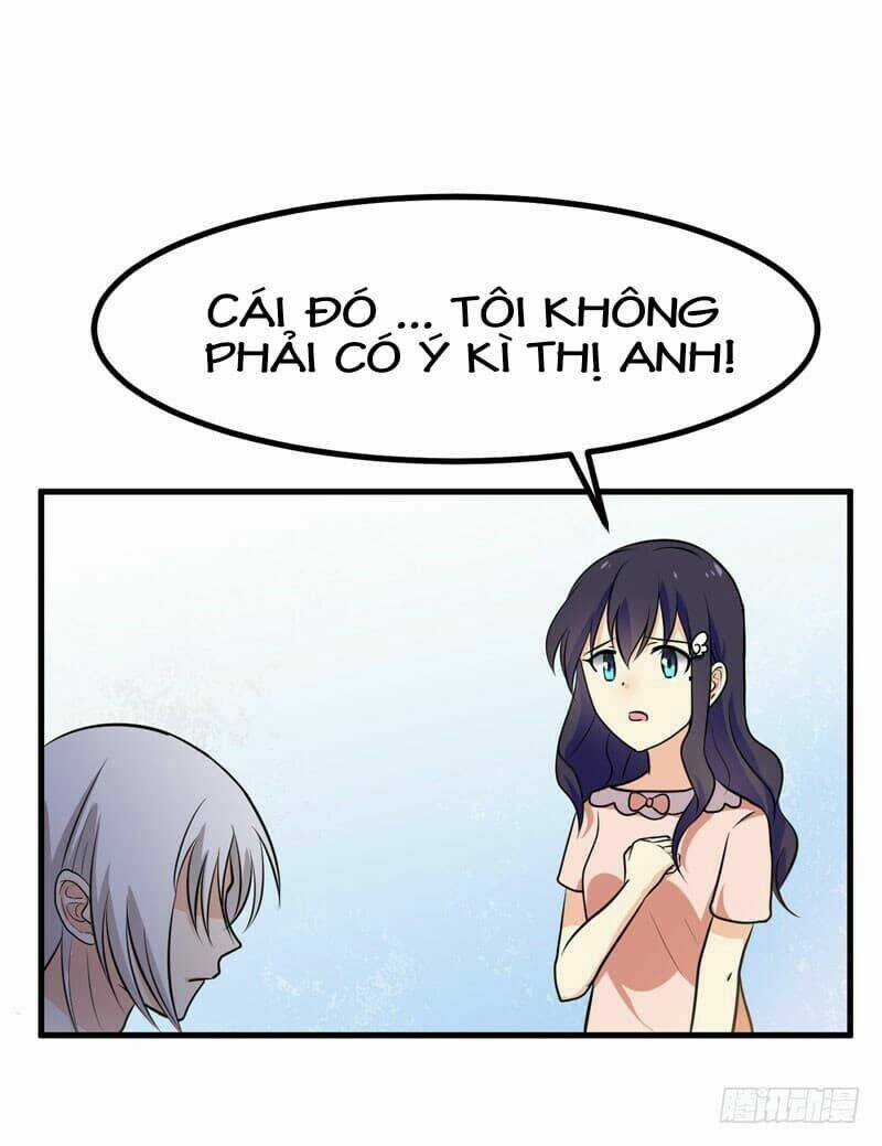 Chinh Phục Bạn Trai Sao Chổi Chapter 5 trang 26