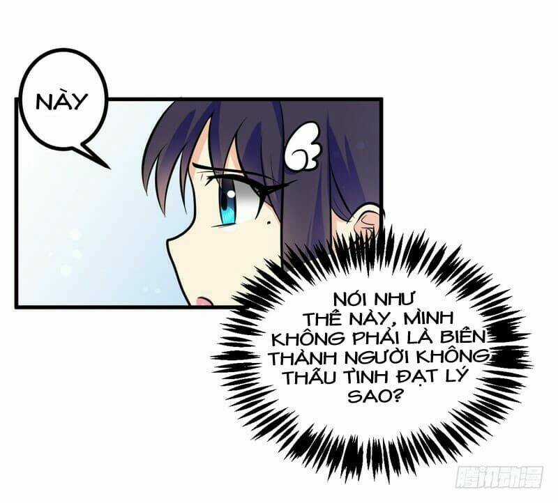 Chinh Phục Bạn Trai Sao Chổi Chapter 5 trang 28