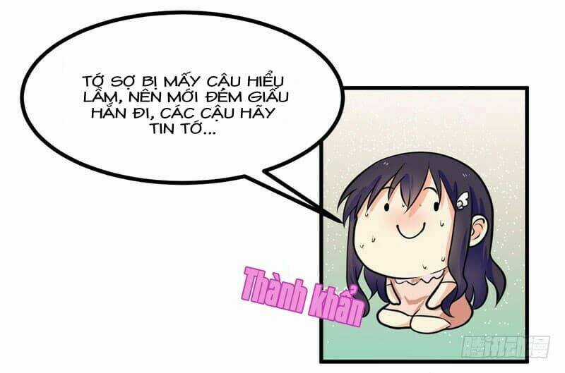 Chinh Phục Bạn Trai Sao Chổi Chapter 5 trang 3