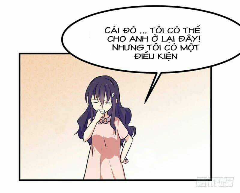 Chinh Phục Bạn Trai Sao Chổi Chapter 5 trang 30