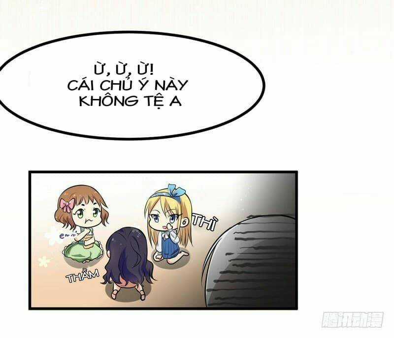 Chinh Phục Bạn Trai Sao Chổi Chapter 5 trang 33