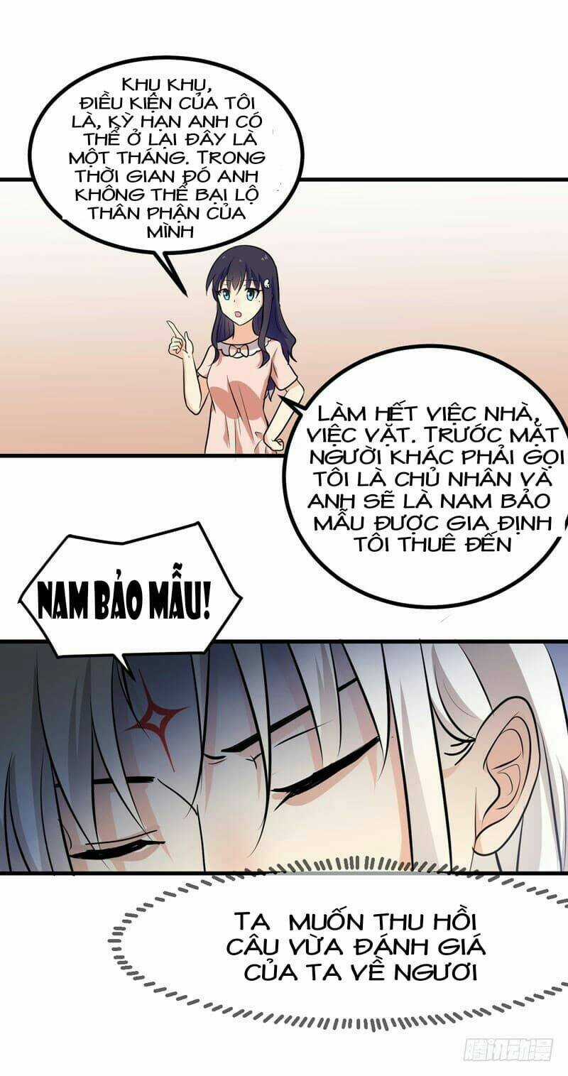 Chinh Phục Bạn Trai Sao Chổi Chapter 5 trang 34