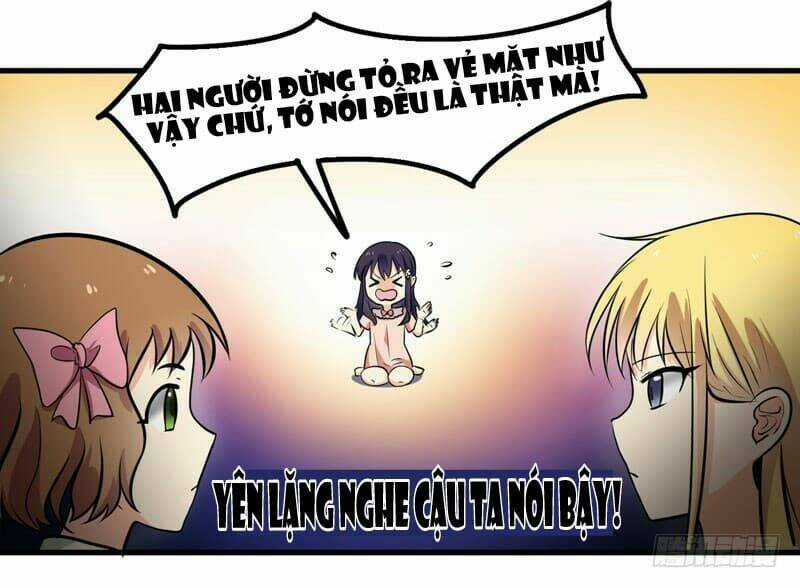 Chinh Phục Bạn Trai Sao Chổi Chapter 5 trang 4