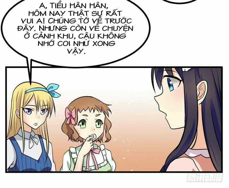 Chinh Phục Bạn Trai Sao Chổi Chapter 5 trang 44