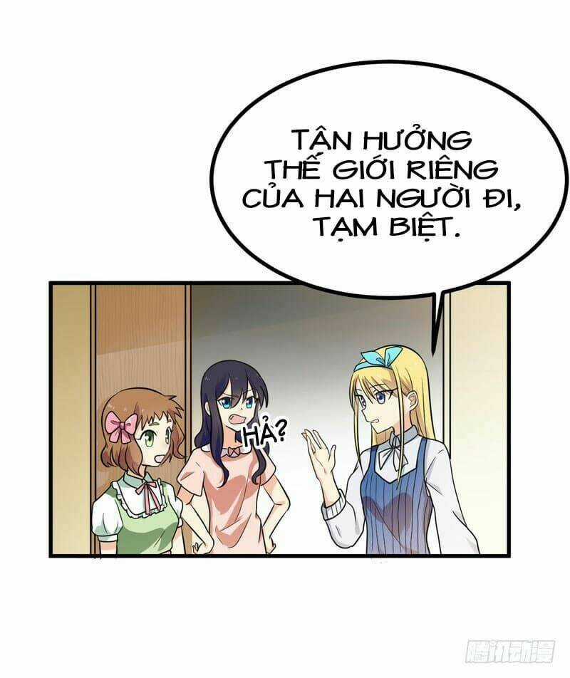 Chinh Phục Bạn Trai Sao Chổi Chapter 5 trang 46