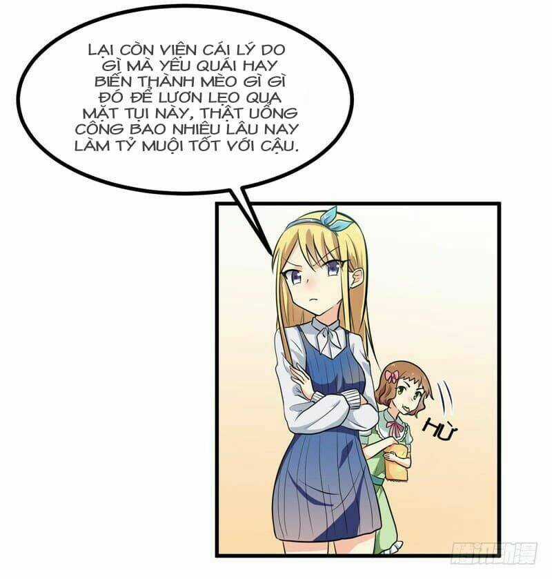 Chinh Phục Bạn Trai Sao Chổi Chapter 5 trang 6